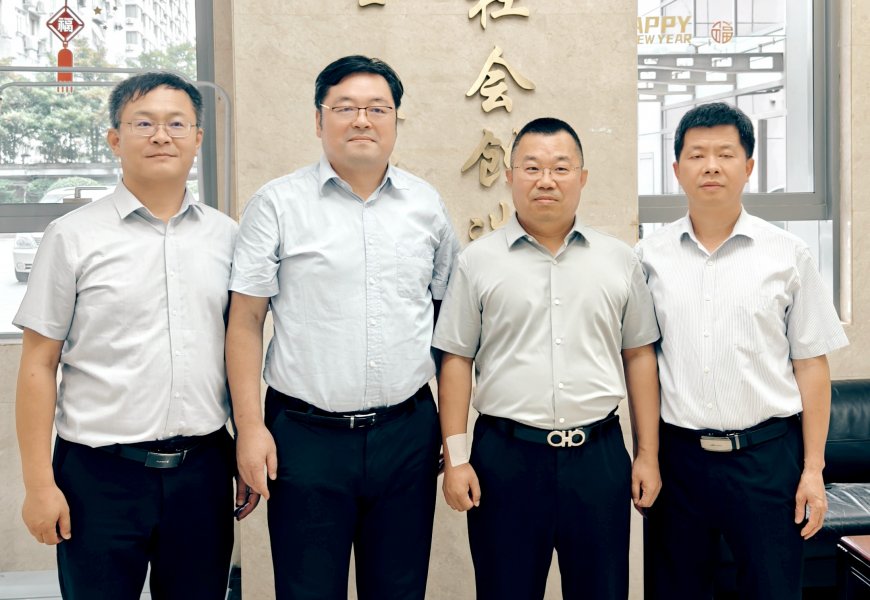 尊龙凯时與CCS開展技術(shù)交流：以合作共贏擦亮航運(yùn)綠色低碳底色